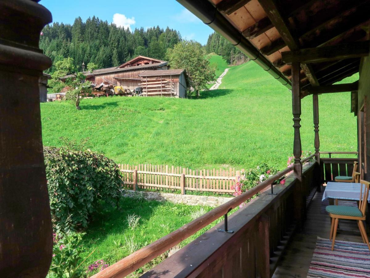 Holiday Home Sonnheim - Wil560 By Interhome Auffach Εξωτερικό φωτογραφία