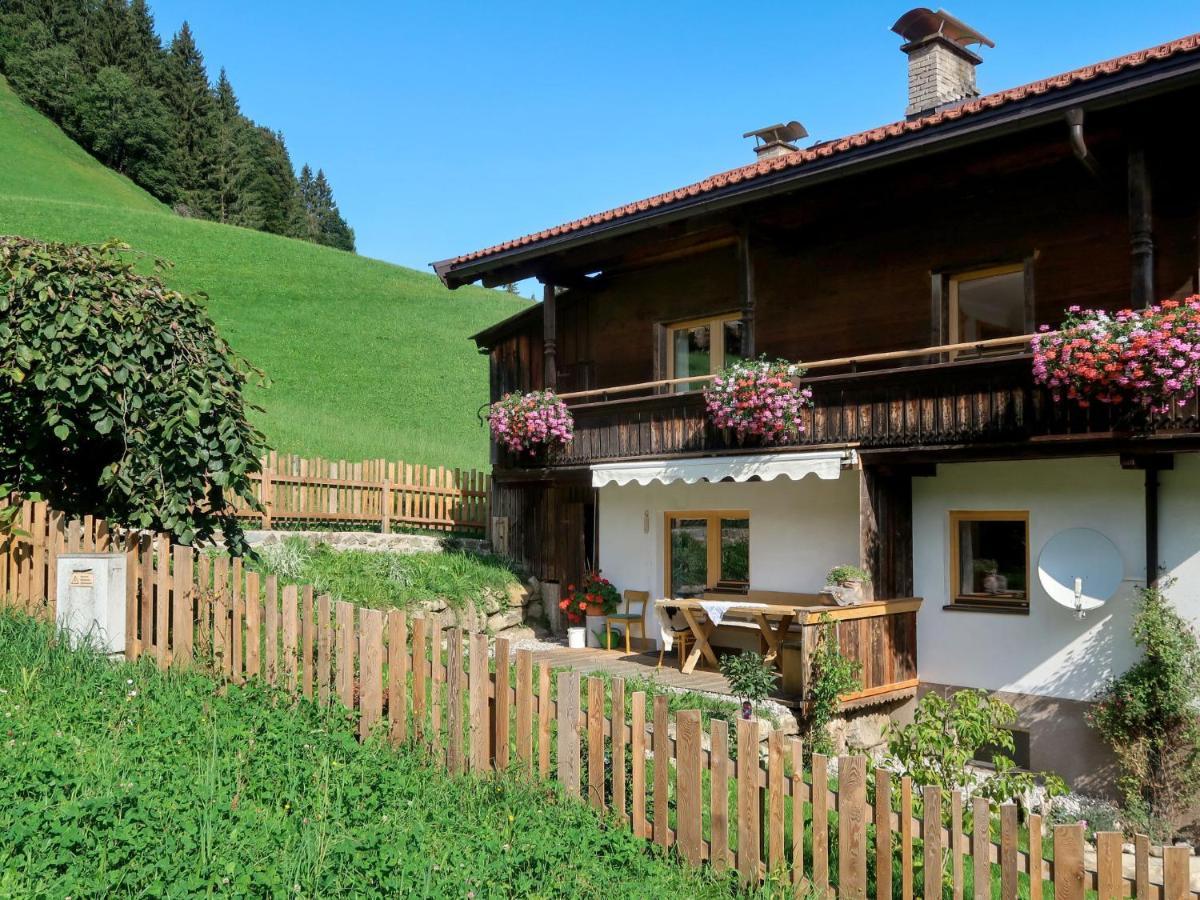 Holiday Home Sonnheim - Wil560 By Interhome Auffach Εξωτερικό φωτογραφία