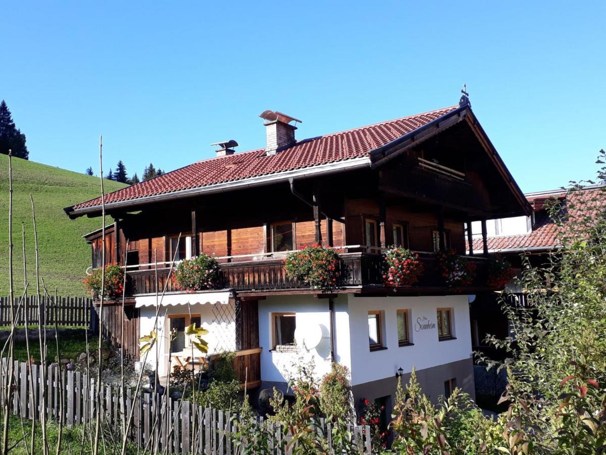 Holiday Home Sonnheim - Wil560 By Interhome Auffach Εξωτερικό φωτογραφία