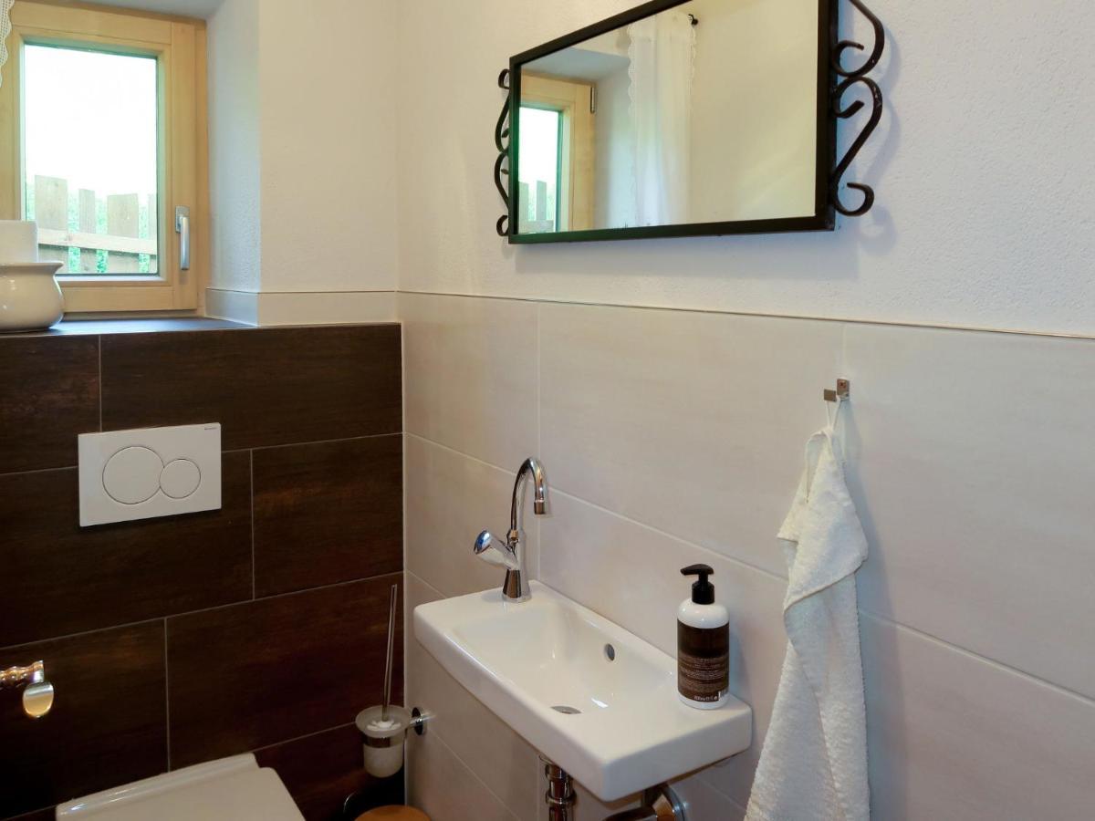 Holiday Home Sonnheim - Wil560 By Interhome Auffach Εξωτερικό φωτογραφία