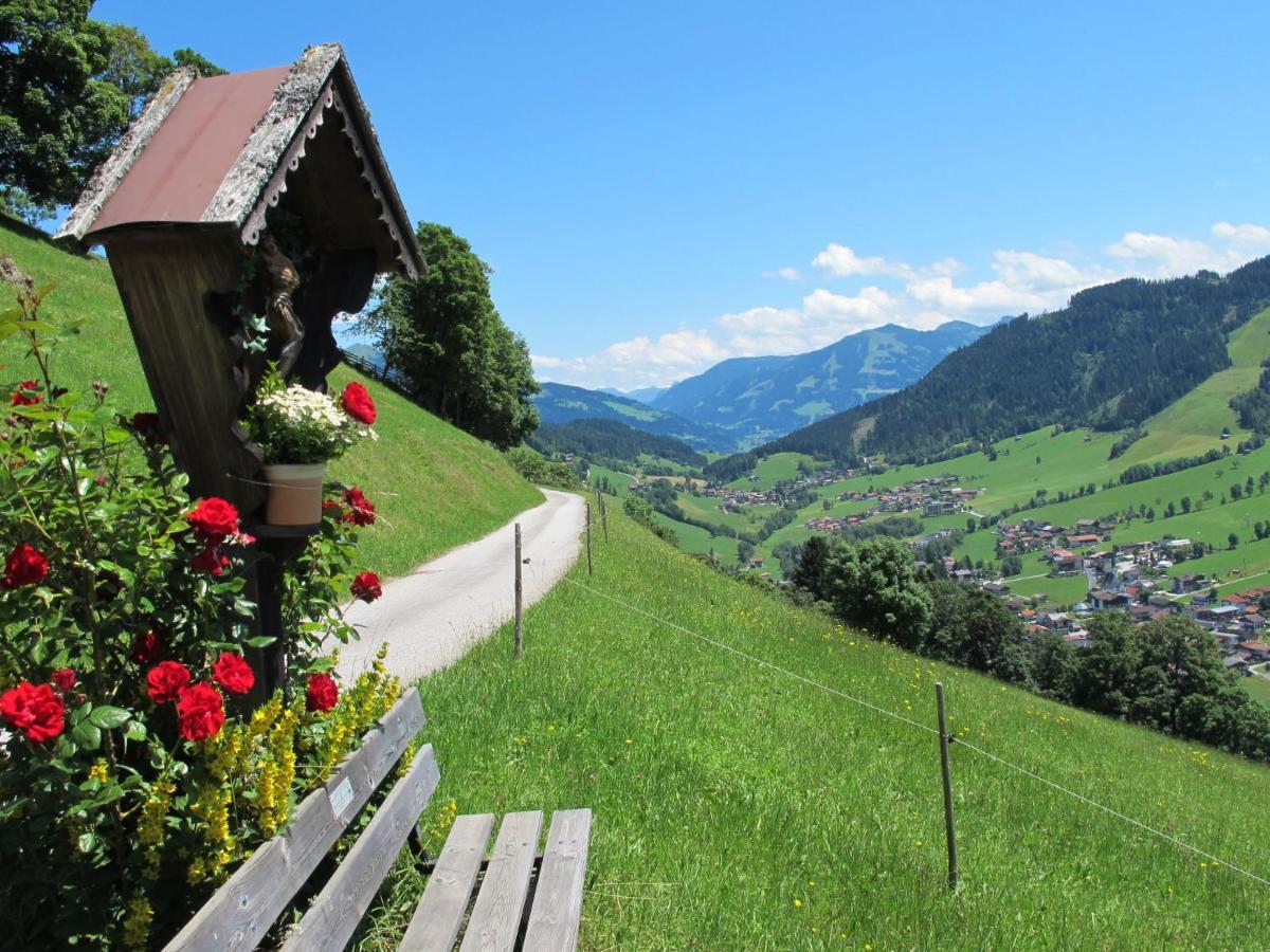 Holiday Home Sonnheim - Wil560 By Interhome Auffach Εξωτερικό φωτογραφία
